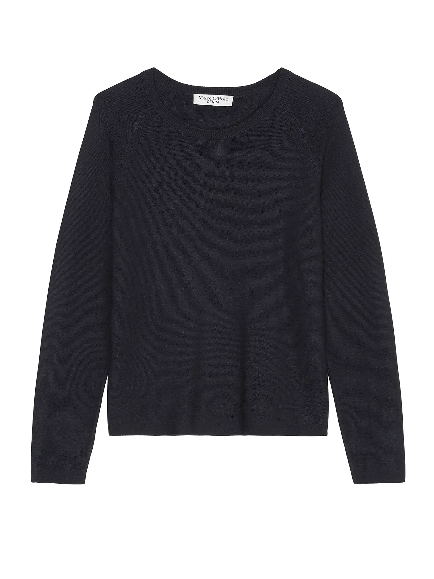 MARC O'POLO DENIM | Pullover | dunkelblau
